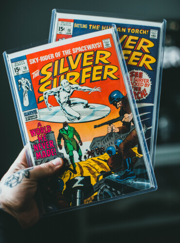 Colossal Broken Dragonfly